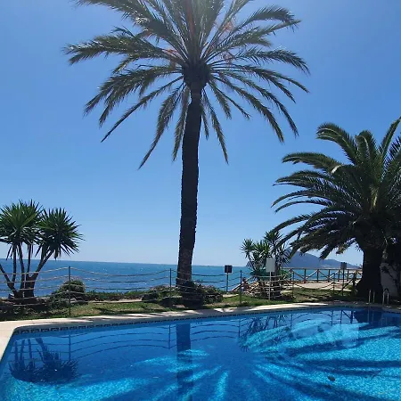 Solete - Con Vistas, Acceso Directo Al Mar, Piscina Y Parking By Redi アパート