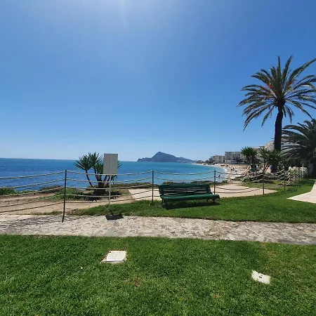 アパート Solete - Con Vistas, Acceso Directo Al Mar, Piscina Y Parking By Redi アルテア