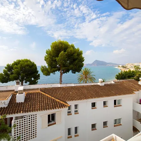 Solete - Con Vistas, Acceso Directo Al Mar, Piscina Y Parking By Redi *